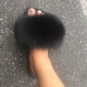Furry / Fuzzy Slides